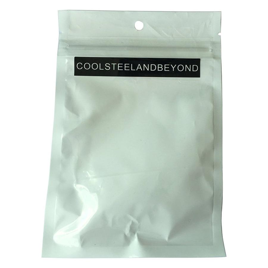 【並行輸入品】COOLSTEELANDBEYOND レディース ブラックレースチョーカーネックレス カメリアフラワーとダングリングビーズチャームの画像
