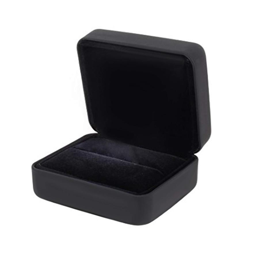 【並行輸入品】La4ve Diamonds 1/3カラット ダイヤモンド プロングセット 14K ゴールド エメラルドカット ダイヤモンド ソリの画像