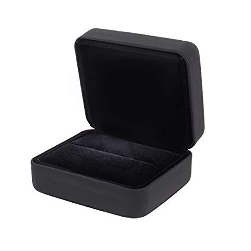 【並行輸入品】La4ve Diamonds 1/3カラット ダイヤモンド プロングセット 14K ゴールド エメラルドカット ダイヤモンド ソリの画像