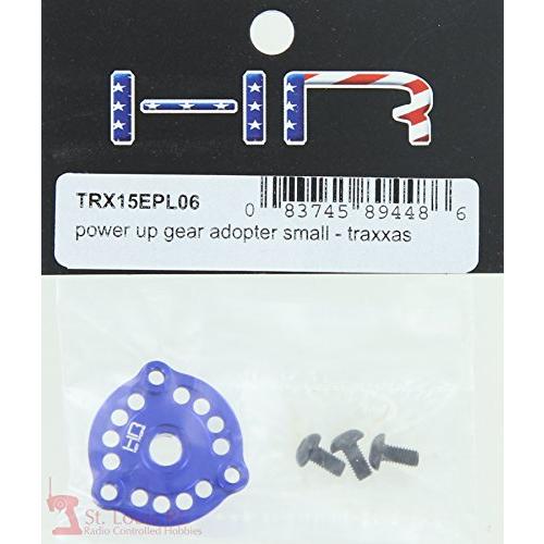 【並行輸入品】Hot Racing TRX15EPL06 Power Up Gear Adapter (Short) TRA_4