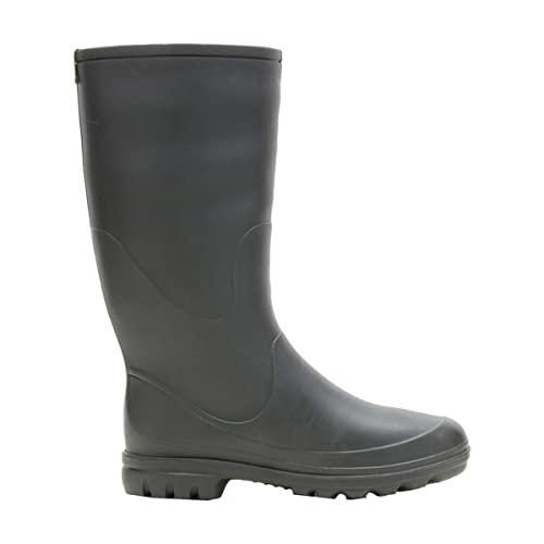 【並行輸入品】[カミック] レインブーツ ミランダ レディース ブラック (190) 7 Kamik Women's Miranda Rain_7