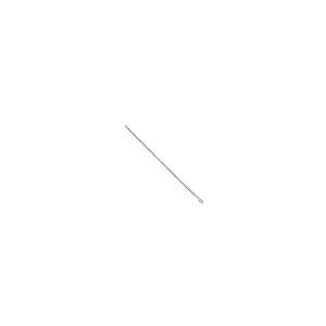 【並行輸入品】0.7mm   4.5mm /925 スターリングシルバー スネーク ニッケルフリー チェーン ネックレス 7〜36インチ + ボの画像