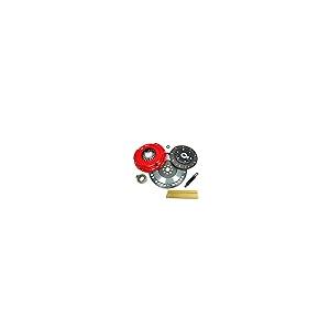 【並行輸入品】EFT STAGE 2 クラッチキット+プロライトフライホイール BMW 325 328 525 528 M3 Z3 E34 E3の画像