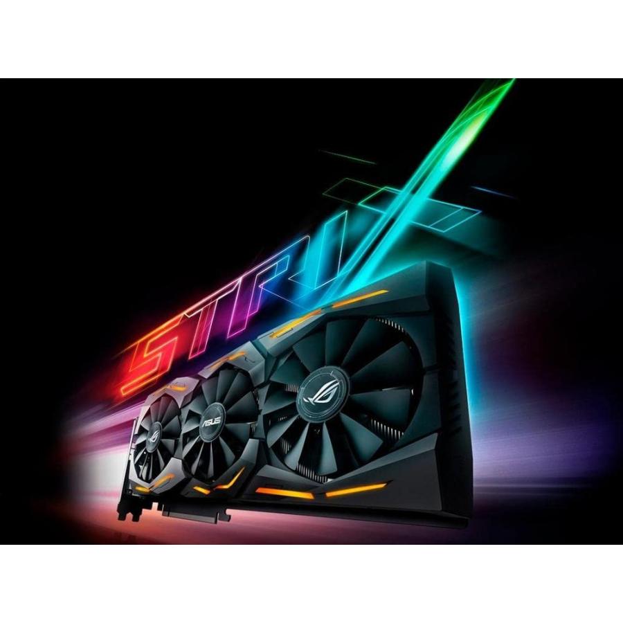 ASUS R.O.G. STRIXシリーズ NVIDIA GeForce GTX1080Ti搭載ビデオカード ベースクロック156 並行輸入品｜best-style｜07