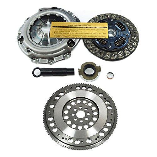 【並行輸入品】エクセディクラッチキット KHC10 EFT xLITE フライホイール付き ACURA RSX TYPE S CIVIC SIの画像