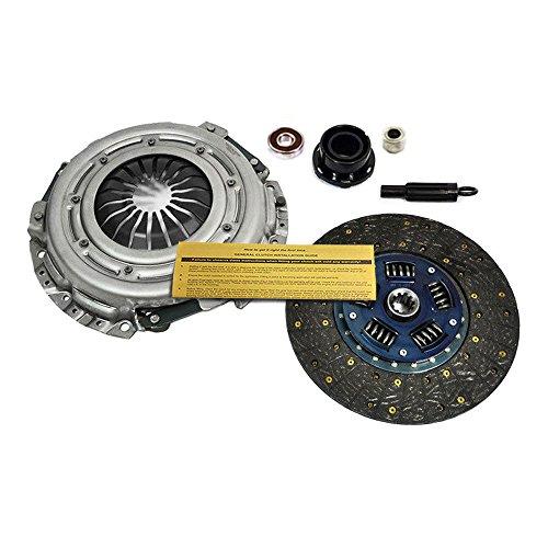 【並行輸入品】EFT HD CLUTCH KIT WORKS WITH 96 05 CHEVY GMC BLAZER S10 JIMMY SOの画像