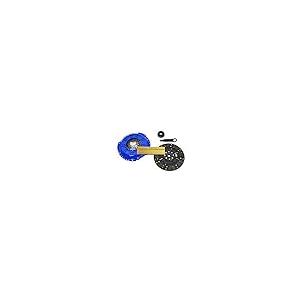 【並行輸入品】EFT STAGE 2 CLUTCH KIT FOR 1995 2001 AUDI A4 A6 QUATTRO 1998 200の画像