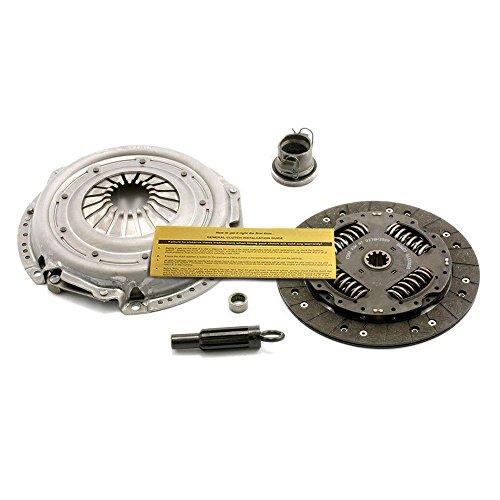 【並行輸入品】LUK クラッチキット 2007 2011 ジープ ラングラー X スポーツ ルビコン アンリミテッド 3.8L LUK CLUT_1