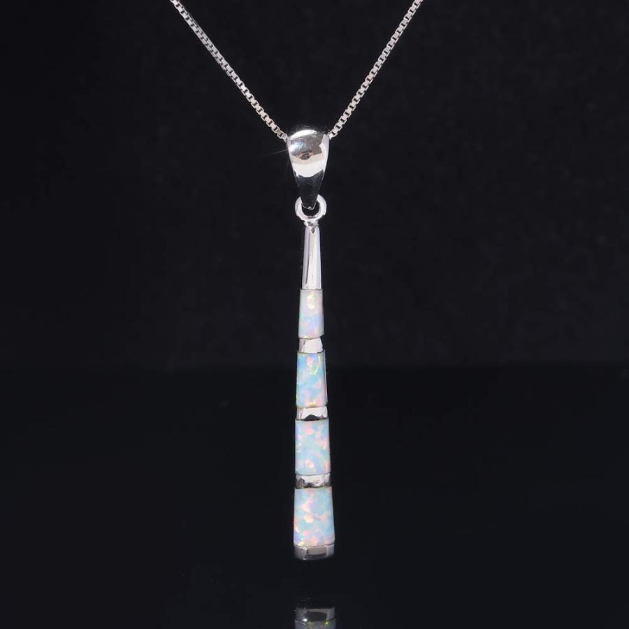 オパールペンダントネックレス 並行輸入品】CiNily オパールペンダントネックレス レディース 14K