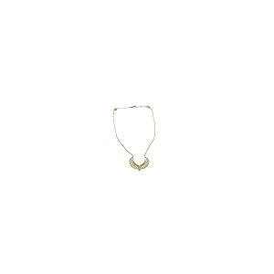 【並行輸入品】Angel Wings Necklace 18K Yellow Gold | Never say Never Jewelry |の画像