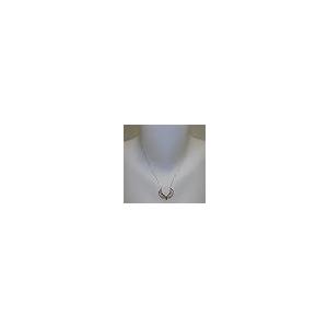 【並行輸入品】Angel Wings Necklace 18K Yellow Gold | Never say Never Jewelry |の画像