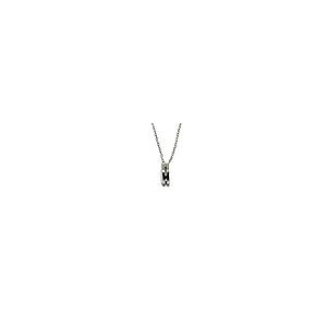 【並行輸入品】Diamond Solitaire Round Pendant Necklace 18K Gold Women Bride |の画像