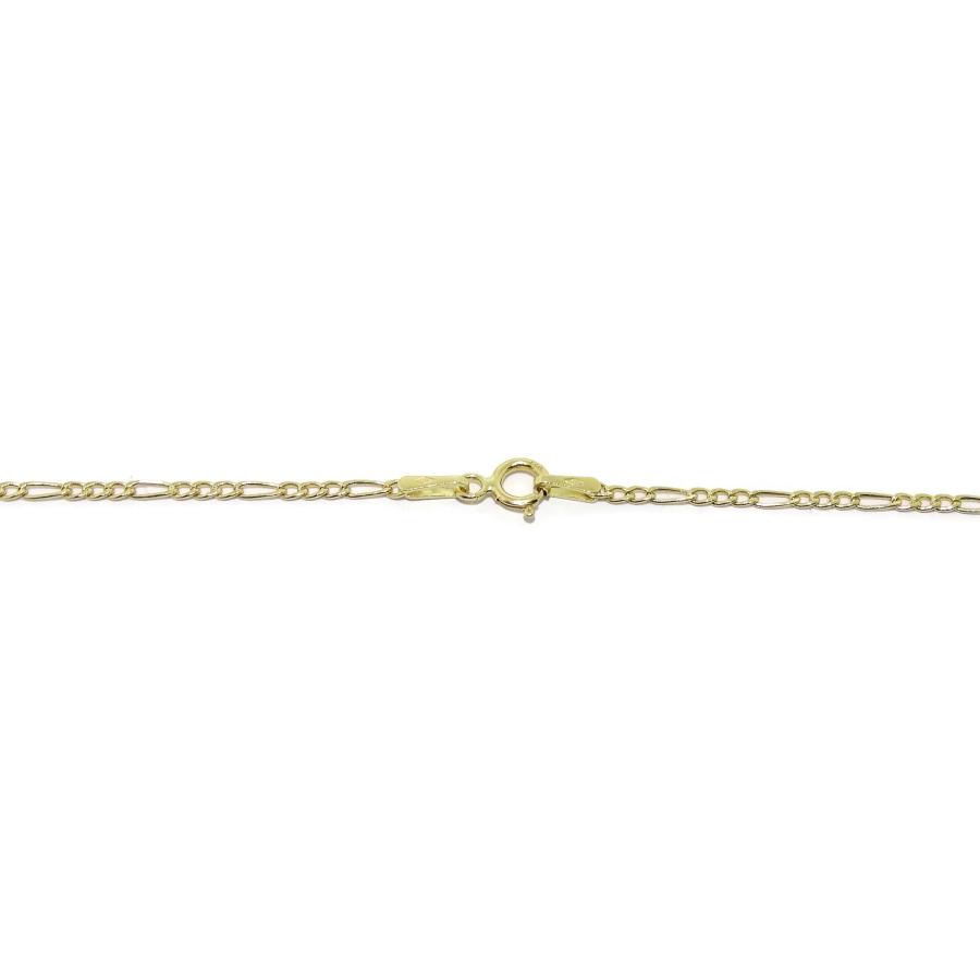 【並行輸入品】18K Gold Virgin Mary Medallion Necklace for Women | Mother of Peの画像