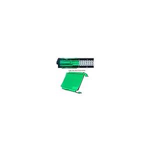 【並行輸入品】2個のLEDライトバーカバー 6 inch グリーン 6 GF CVRx2 2pcs 6 inch Green Flood OZ_5