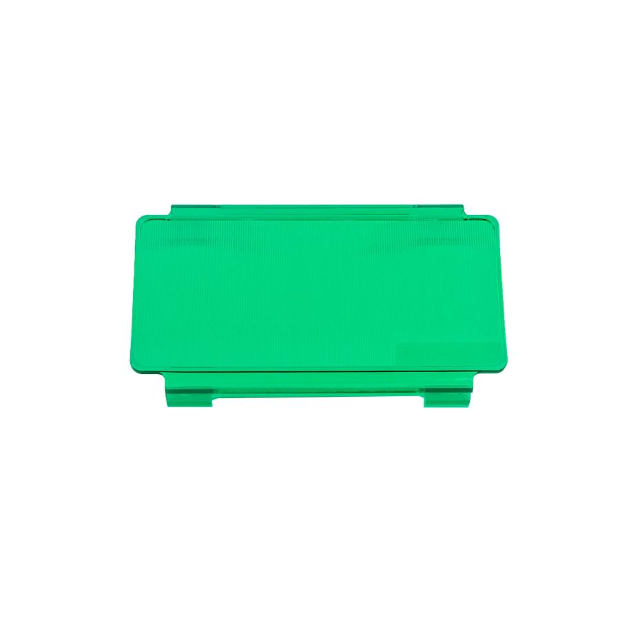 【並行輸入品】2個のLEDライトバーカバー 6 inch グリーン 6 GF CVRx2 2pcs 6 inch Green Flood OZ_9
