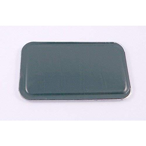 【並行輸入品】シンブルーラインPolice rectanguglarクロームエンブレム3d車デカールステッカー3 \" x 1.75 \" Thinの画像