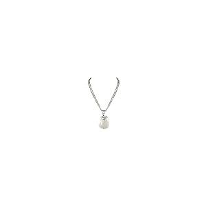 【並行輸入品】スターリングシルバーChoice宝石のペンダントwith 18インチ2ストランドネックレス V3 Jewelry Sterlingの画像