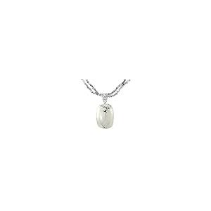 【並行輸入品】スターリングシルバーChoice宝石のペンダントwith 18インチ2ストランドネックレス V3 Jewelry Sterlingの画像