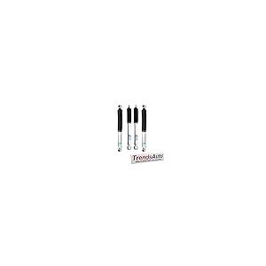 【並行輸入品】Bilstein B8 5100シリーズ フロント&リア モノチューブ ガスショックアブソーバー Ram 1500 2500 35