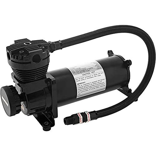 【並行輸入品】Vixen Air Suspension Kit for Truck/Car Bag/Air Ride/Spring. On B_4