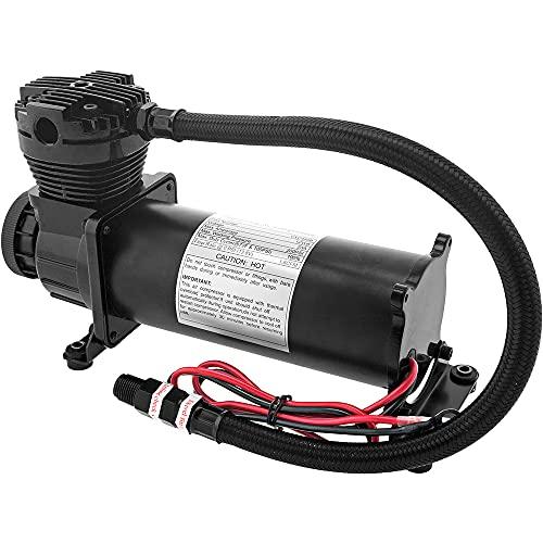 【並行輸入品】Vixen Air Suspension Kit for Truck/Car Bag/Air Ride/Spring. On B_7
