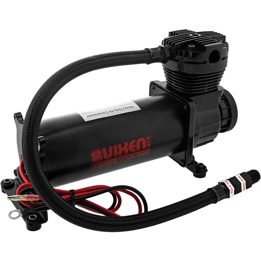 【並行輸入品】Vixen Air Suspension Kit for Truck/Car Bag/Air Ride/Spring. On B_9