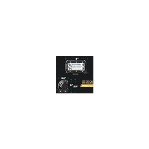 【並行輸入品】AUTO 5 inches LED Light Bars 72W Flood Light Pods Off Road Fog D_8