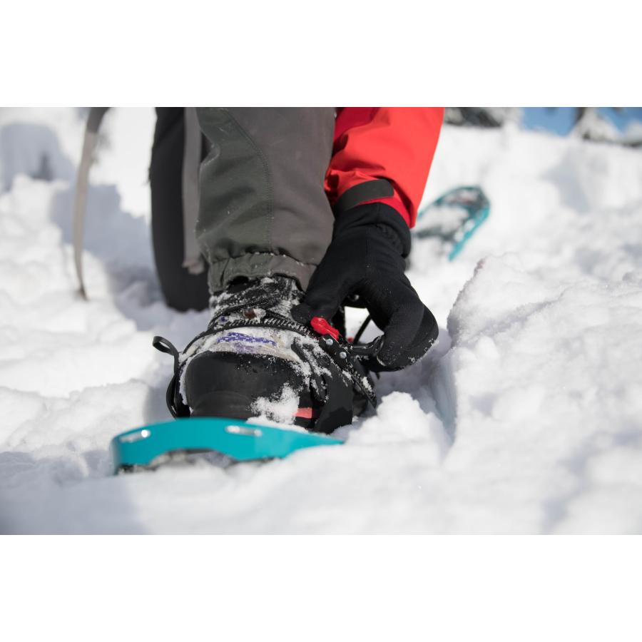 MSR Lightning スノーシュー　レディース Womens Lightning Trail Snowshoes , 25in