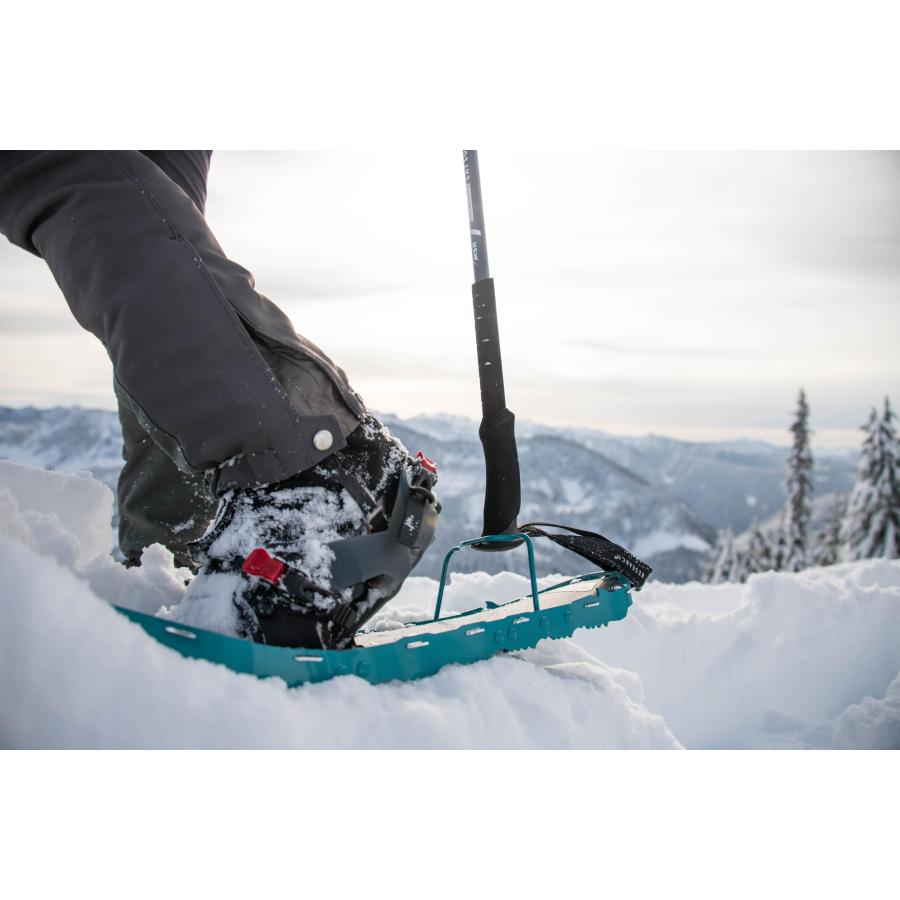 MSR Lightning スノーシュー　レディース ライトニングアッセント女性用 | MSR 公式