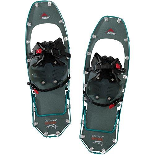 【並行輸入品】MSR Lightning Explore Women’s All Terrain Snowshoes, 22 Inch Pairの画像