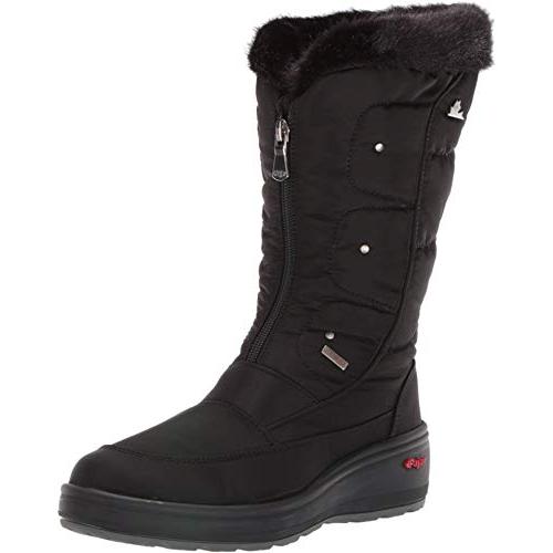 【並行輸入品】PAJAR Canada Louisa Black 41 (US Women's 10 10.5) Mの画像