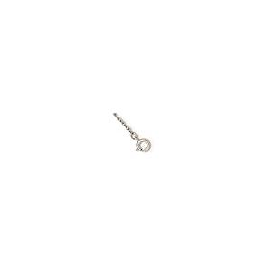 【並行輸入品】Diamond2Deal スターリングシルバー&12K馬カメオネックレス ファインジュエリーギフト 女性向け, 金属 Diamonの画像