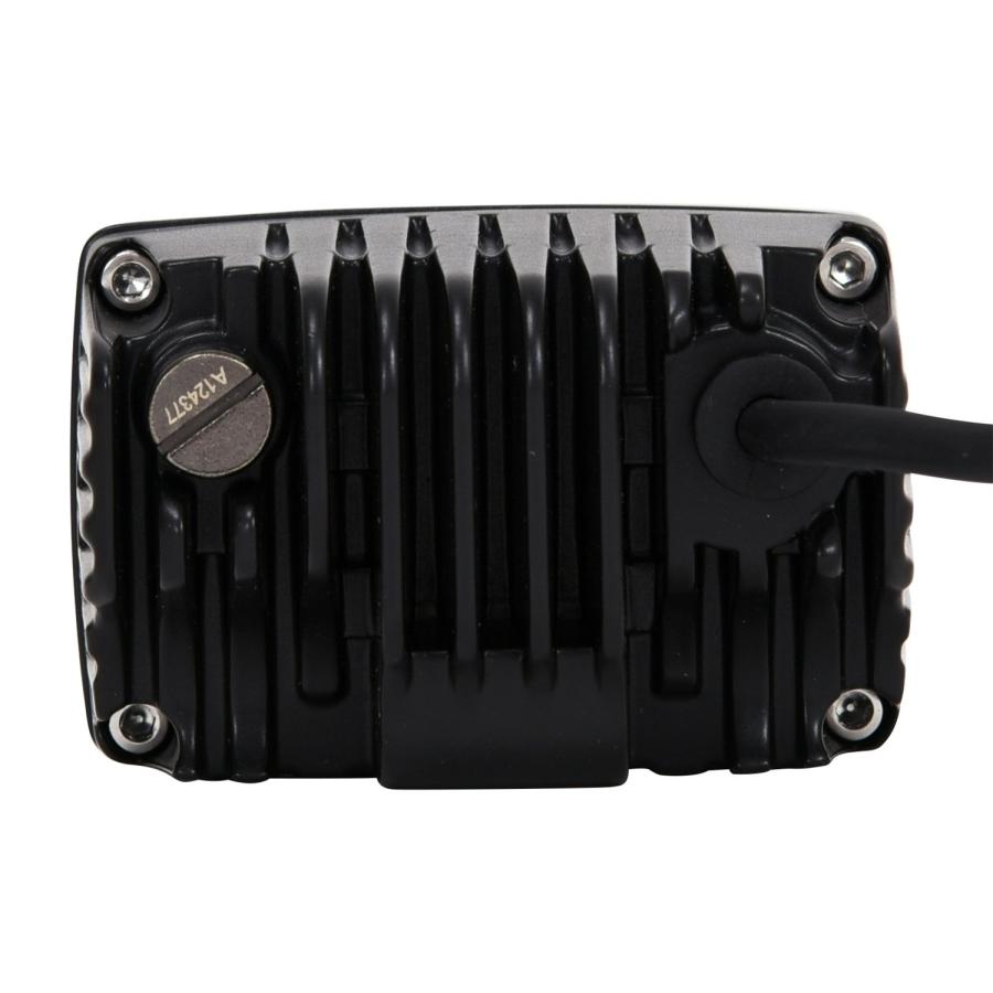 【並行輸入品】KC HiLiTES 519 LEDバックアップフラッドライトシステム（CシリーズC2ペア） KC HiLiTES 519 LED_3
