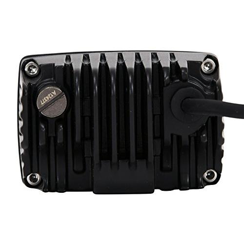【並行輸入品】KC HiLiTES 519 LEDバックアップフラッドライトシステム（CシリーズC2ペア） KC HiLiTES 519 LED_4