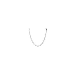 【並行輸入品】925スターリングシルバー8?mmマジックヘリンボーンチェーン Diamond2Deal Sterling Silver 8mmの画像