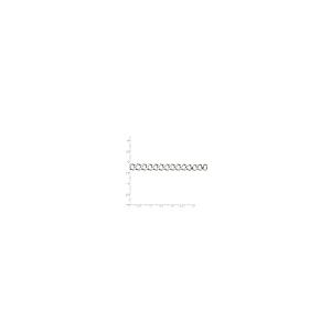【並行輸入品】925 Sterling Silver 8.1mm Polished Flat Curb Chain Necklace 24 I_5
