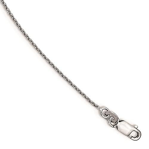 【並行輸入品】Diamond2Deal スターリングシルバー ブラック&ホワイト ダイヤモンド ハートペンダントネックレス ファインジュエリーギの画像