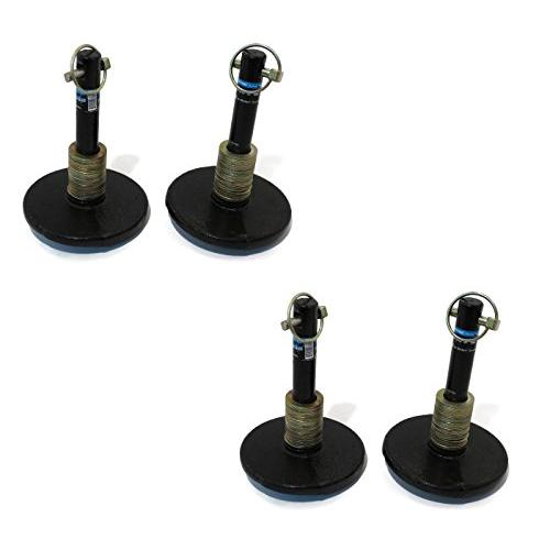 【並行輸入品】The ROP Shop (4) Snow PLOW Shoe Skid Foot Assemblies for Westernの画像