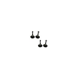 【並行輸入品】The ROP Shop (4) Snow PLOW Shoe Skid Foot Assemblies for Westernの画像