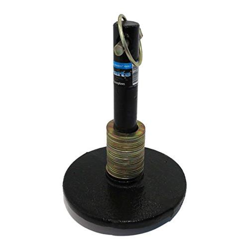 【並行輸入品】The ROP Shop (4) Snow PLOW Shoe Skid Foot Assemblies for Westernの画像