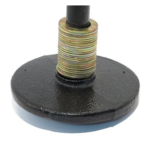 【並行輸入品】The ROP Shop (4) Snow PLOW Shoe Skid Foot Assemblies for Westernの画像