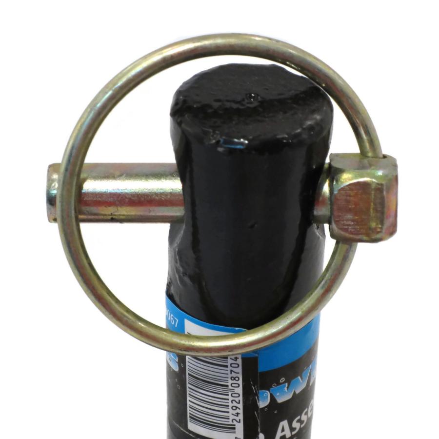 【並行輸入品】The ROP Shop (4) Snow PLOW Shoe Skid Foot Assemblies for Westernの画像