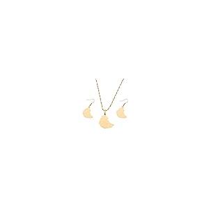 【並行輸入品】Ethiopianマップペンダントイヤリングネックレスの女性マップエチオピアの BR Gold Jewelry Ethiopian_2