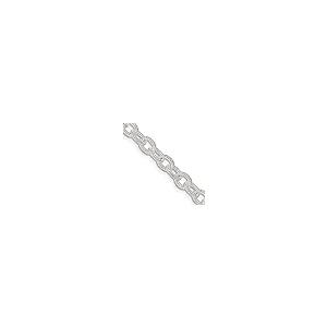 【並行輸入品】925スターリングシルバー6.25 MMファンシーロロチェーンネックレス30インチ Diamond2Deal Sterling Sの画像