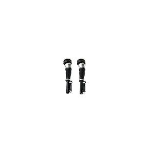 【並行輸入品】 TRQ Front Air Shock Set Compatible with 2012 2013 Mercedes Benzの画像