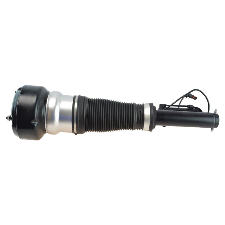 【並行輸入品】 TRQ Front Air Shock Set Compatible with 2012 2013 Mercedes Benzの画像