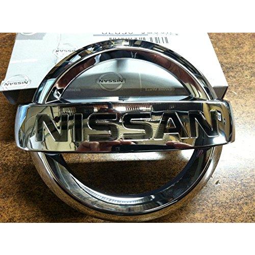 並行輸入品】新しいOEM日産フロントグリルエンブレム Fits多くのモデル