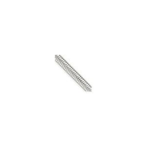 【並行輸入品】スターリングシルバー6?mmラウンドヘビチェーン24?inネックレス Diamond2Deal Sterling Silver 6_5