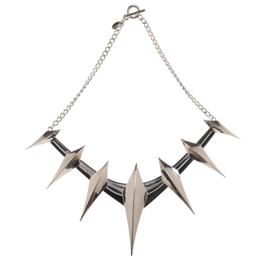 並行輸入品】ブラックパンサー スパイクコスプレチョーカーネックレス