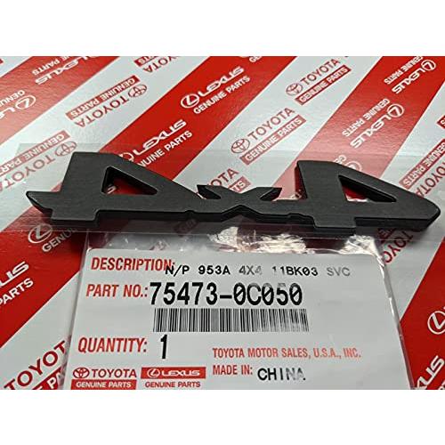 並行輸入品】純正OEMトヨタタンドラTRD Pro 4 x 4ブラック